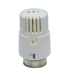 ECA TRV4 TERMOSTATİK VANA KAFASI