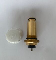 ECA TRV4 TERMOSTATİK KOMPAKT RADYATÖR VANASI-Uzun Çekirdek -44 MM-602120796