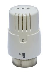 ECA TRV4 TERMOSTATİK KOMPAKT RADYATÖR VANASI-Uzun Çekirdek -44 MM-602120796
