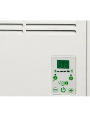 İVİGO EPK 1500 Watt Dijital Konvektör Isıtıcı Beyaz