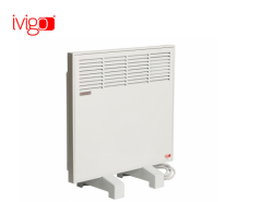İVİGO EPK 1500 Watt Dijital Konvektör Isıtıcı Beyaz