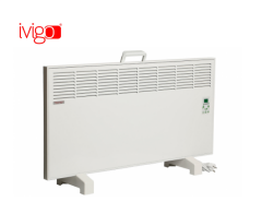 İVİGO EPK 1500 Watt Dijital Konvektör Isıtıcı Beyaz