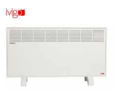 İVİGO EPK 2500 Watt Manuel Konvektör Isıtıcı Beyaz