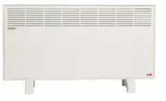İVİGO EPK 2500 Watt Manuel Konvektör Isıtıcı Beyaz