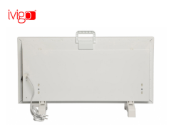 İVİGO EPK 1500 Watt Manuel Konvektör Isıtıcı Beyaz