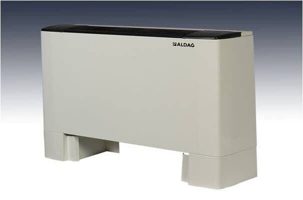 ALDAĞ AE 300 KABİNLİ YER TİPİ FAN COIL (2 Borulu)