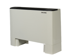 ALDAĞ AE 700 KABİNLİ YER TİPİ FAN COIL (2 Borulu)