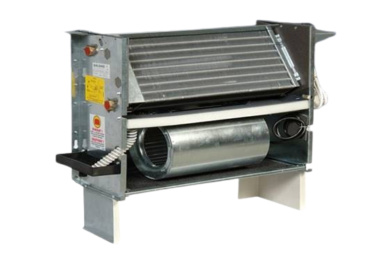 ALDAĞ AE 302 GİZLİ YER (GİZLİ DÖŞEME ) TİPİ FAN COIL (2 Borulu)