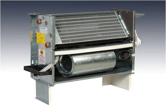 ALDAĞ AE 402 GİZLİ YER (GİZLİ DÖŞEME ) TİPİ FAN COIL (4 Borulu)