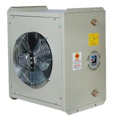 ALTA 10 AKSİYEL SICAK HAVA APAREYİ (11.000 Kcal/H)