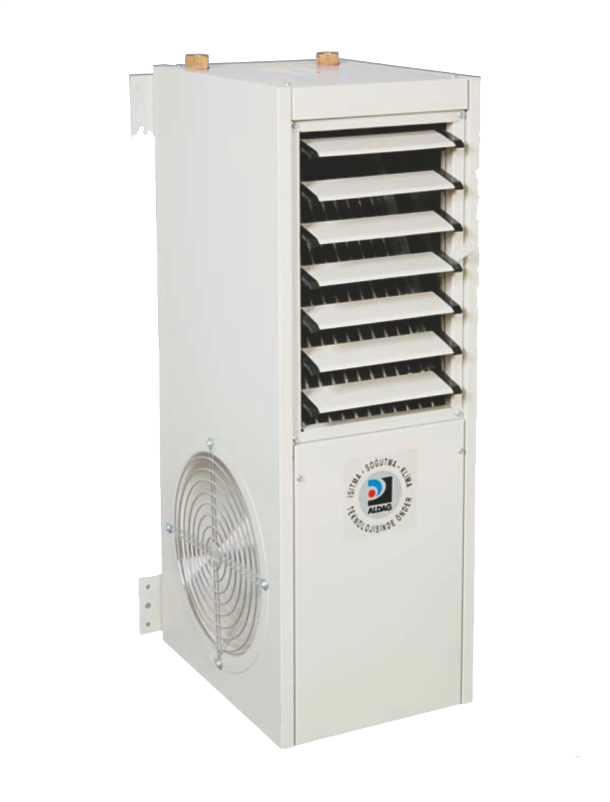 ALDA 32 RADYAL SICAK HAVA APAREYİ (33.500 Kcal/H)