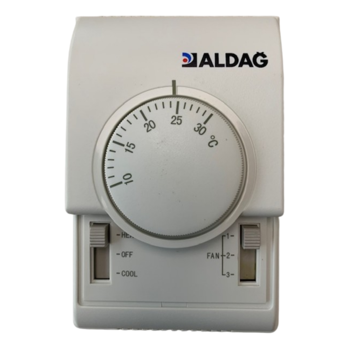 ALDAĞ TR-110 M MEKANİK FAN COİL TERMOSTAT (RT226-E4)