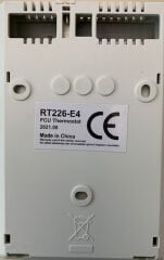 ALDAĞ TR-110 M MEKANİK FAN COİL TERMOSTAT (RT226-E4)