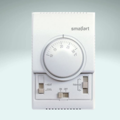 SMALLART TR-110 M MEKANİK FAN COİL TERMOSTATI