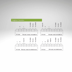 SMALLART TR-110 M MEKANİK FAN COİL TERMOSTAT