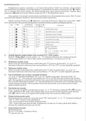 ECA DİJİTAL FAN COİL TERMOSTATI (2/4 BORULU FAN COİLLERE UYGUN)-SIVA ALTI