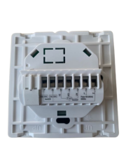 ECA DİJİTAL FAN COİL TERMOSTATI (2/4 BORULU FAN COİLLERE UYGUN)-SIVA ALTI