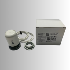 E.C.A . Termal Kontrol Vana Motoru, 230V , NC,Elektrikli Aktüatör