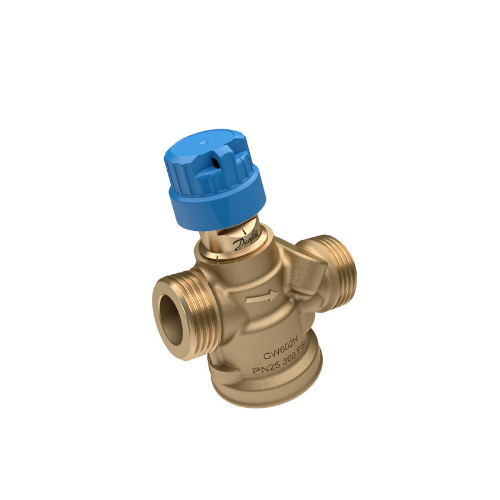 DANFOSS DN20 AB-QM KOMBİNE BALANS VANA GÖVDESİ (YENİ MODEL)