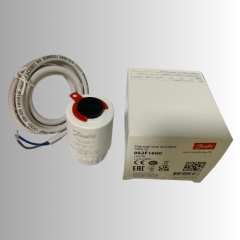 DANFOSS TWA-Q NC 230 V TERMAL VANA MOTORU (YENİ MODEL)