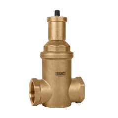 1 1/2'' (DN40) ULTRAPLUS PİRİNÇ HAVA AYIRICI-DİŞLİ