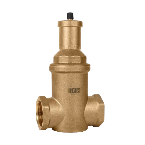 2'' (DN50) ULTRAPLUS PİRİNÇ HAVA AYIRICI-DİŞLİ