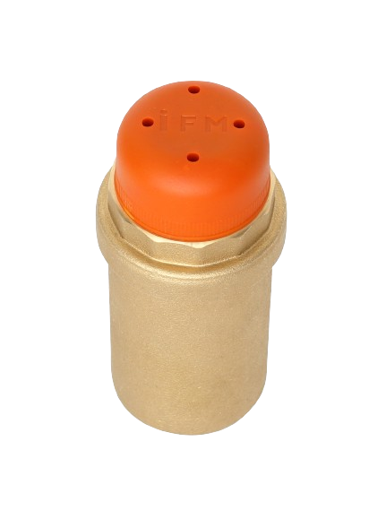 Ultravent 1/2'' Yüksek Kapasiteli Otomatik Hava Prujörü