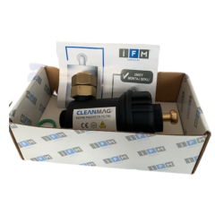 CLEANMAG KOMBİ MANYETİK FİLTRE- 3/4'' (DN20)