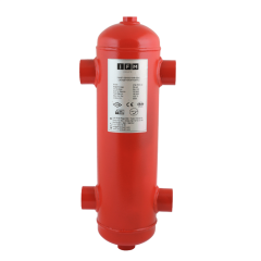 DN65 (2 1/2'') KOMBİNE PAKET DİŞLİ DENGE KABI