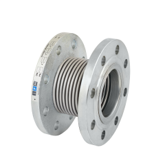 DN80 Döner Flanşlı Laynersiz Metal Kompansatör (30 Mm Genleşme)