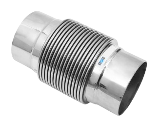 DN40 METAL KÖRÜKLÜ KAYNAK BOYUNLU EKSENEL KOMPANSATÖR