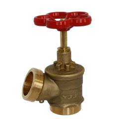 ECA 2'' YANGIN VANASI