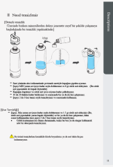 IONCARES HİDROJENLİ CANLI SU CİHAZI