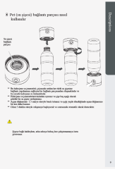 IONCARES HİDROJENLİ CANLI SU CİHAZI