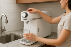 WOONGJIN EVERSKY SU-32CU TEZGAH ÜSTÜ SU ARITMA CİHAZI