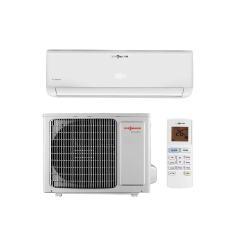Viessmann Vitoclima 050-S/HE Pro+ Serisi 12.000 btu/h Duvar Tipi Split Klima