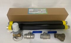 ARDA ENERJİ 3/4''( DN20) FAN COİL MONTAJ KİTİ-ECA vanalı