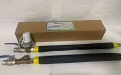 ARDA ENERJİ 3/4''( DN20) FAN COİL MONTAJ KİTİ-ECA vanalı