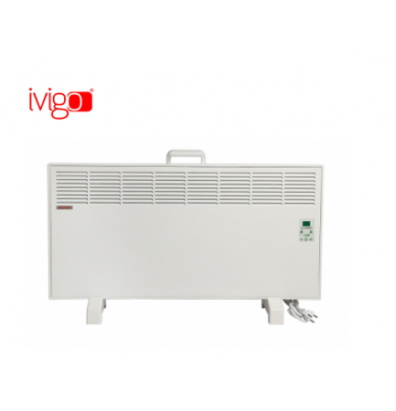 İVİGO 2500 WATT ELEKTRİKLİ DİJİTAL KONVEKTÖR ISITICI